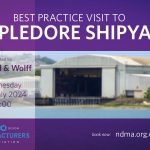 Appledore Shipyard best practice visit & site tour