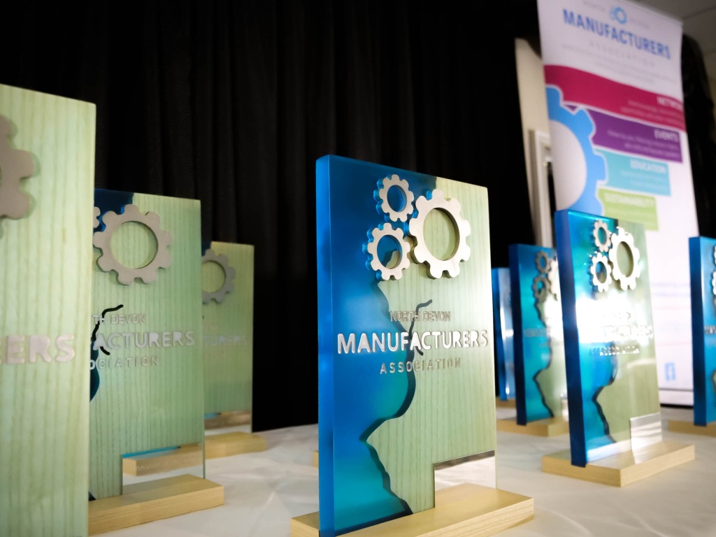 North Devon Manufacturing Awards 2024