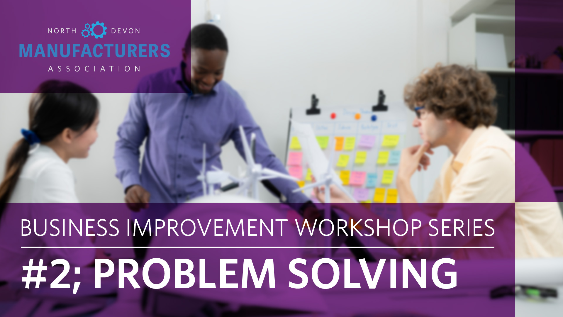 Problem Solving Workshop | Business Improvement Workshop Series